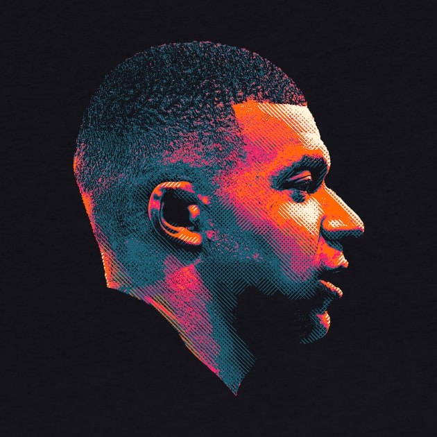 Mbappe by lazartemarjun